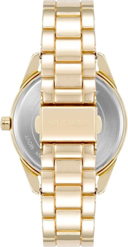 Nine West NW-3100BYGB 37mm Womens, detail view 3