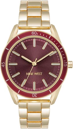 Nine West NW-3100BYGB 37mm Womens, primary image