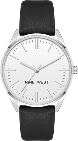 Nine West NW/1995SVBK 36mm Womens, primary image