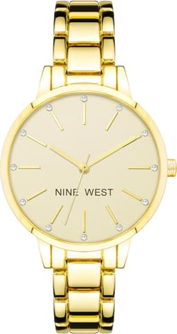 Nine West NW/2098CHGB 36mm Womens, primary image