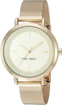 Nine West NW/2146CHGP 34mm Womens, primary image