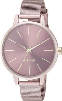 Nine West NW/2280PKPK 38mm Damenuhr, Primärbild