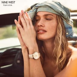 Nine West NW/2346GPBK 36mm Kadın, detay görünüm 2