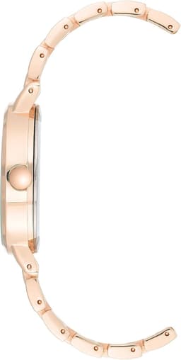 Nine West NW/2402GLRG 36mm Damenuhr, Detailansicht 2