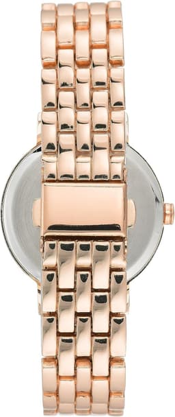 Nine West NW/2402GLRG 36mm Damenuhr, Detailansicht 3