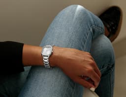 Nine West NW/2903SVSV 27mm Kadın, detay görünüm 4