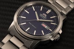 Orient RA-AA0C02L19B 42mm Mens, detail view 2