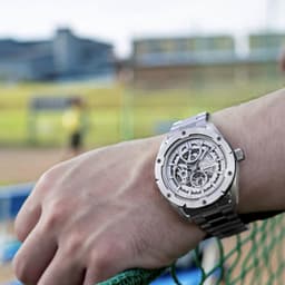 Orient STAR アヴァンギャルドスケルトン 43.2mm Erkek, detay görünüm 3