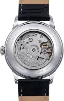 Orient Bambino 38.4mm Herrenuhr, Detailansicht 4