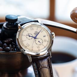 Orient Bambino バンビーノ 40.5mm Herrenuhr, Detailansicht 6