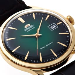 Orient Bambino バンビーノ 42mm 8002F0 Herrenuhr, Detailansicht 3