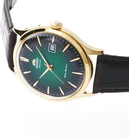 Orient Bambino バンビーノ 42mm 8002F0 Herrenuhr, Detailansicht 2