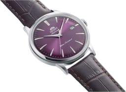 Orient RA-AC0032V30B 40mm Herrenuhr, Detailansicht 3
