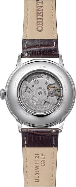 Orient RA-AC0032V30B 40mm Herrenuhr, Detailansicht 2
