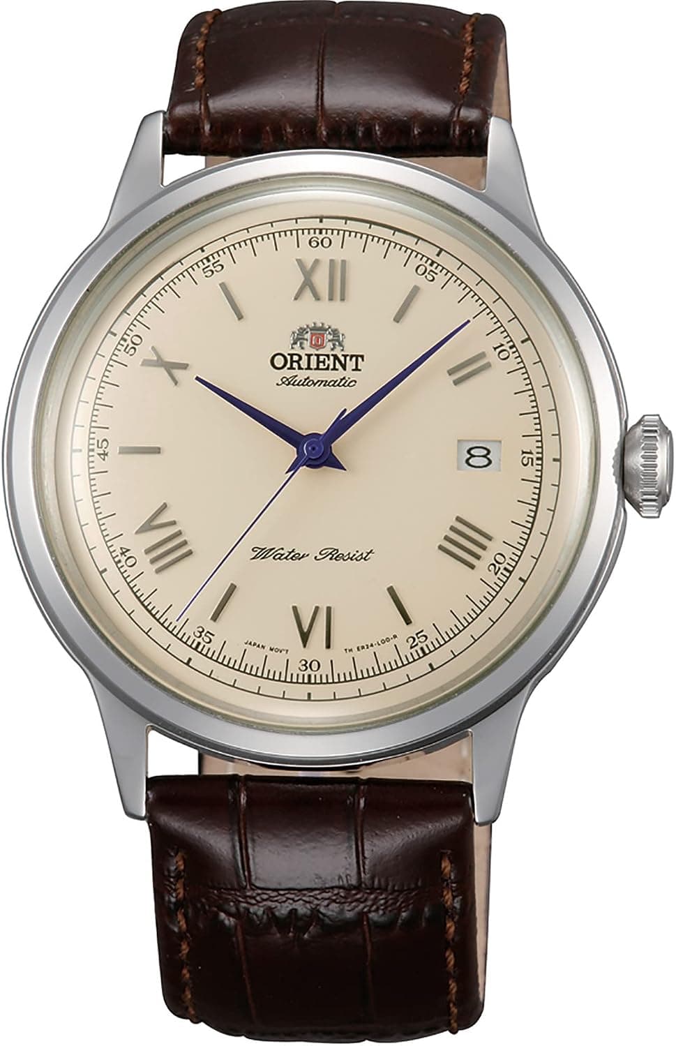 Orient Bambino Version 2, Beige Dial