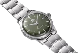 Orient Bambino Version 7 38.4mm Unisex Uhr, Detailansicht 3