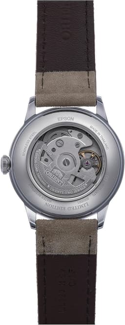 Orient Classic Bambino 38mm Herrenuhr, Detailansicht 3