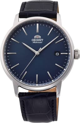Orient Mechanical Contemporary Watch, Leather Strap - 40.0mm 43mm Mens, primary image