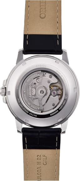 Orient Contemporary Conmuter 42mm Herrenuhr, Detailansicht 4