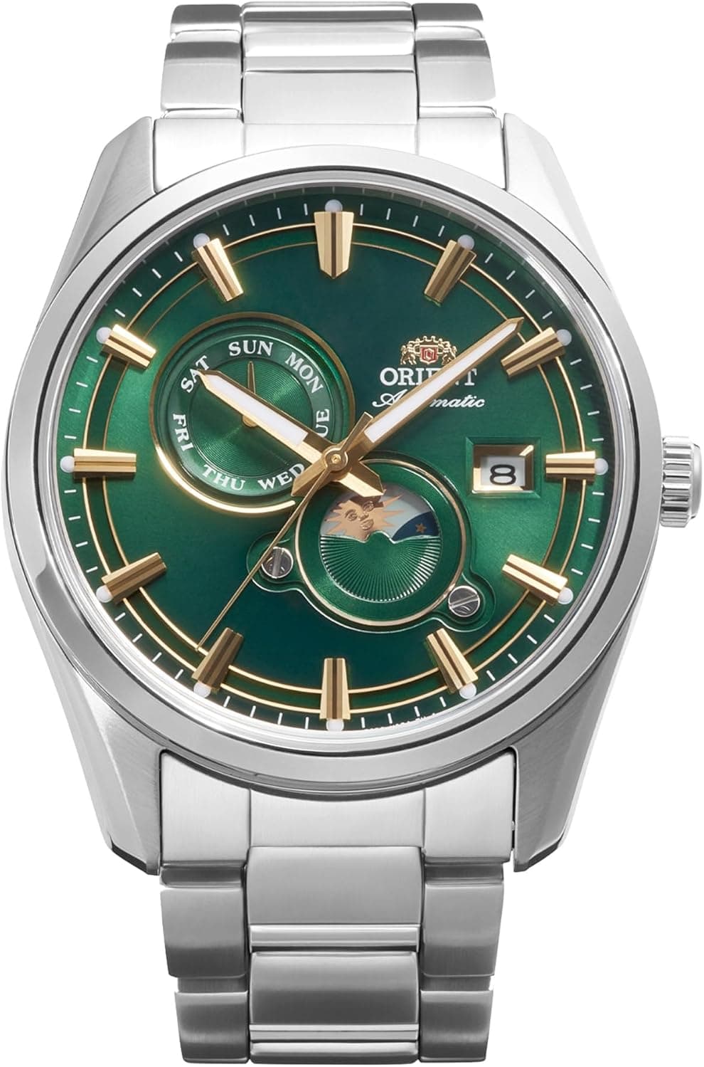 Orient Contemporary Stretto Day-Night