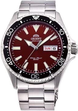 Orient Kamasu 42mm A0003R Herrenuhr, Detailansicht 4