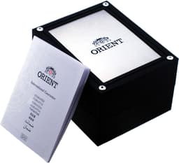 Orient Kamasu 41.8mm A0005B Herrenuhr, Detailansicht 2