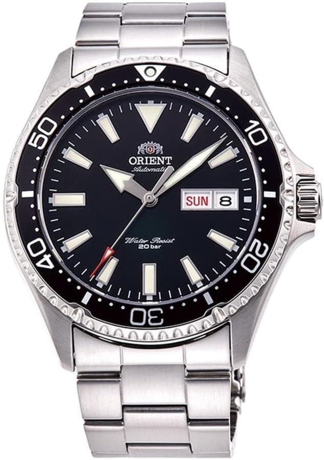 Orient Kamasu Mako III Men's Automatic Manual Winding
