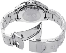 Orient 42mm Herrenuhr, Detailansicht 3