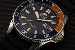 Orient Sports 44mm A0916L Mens, detail view 4