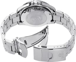 Orient Mako-3 41.8mm Herrenuhr, Detailansicht 3