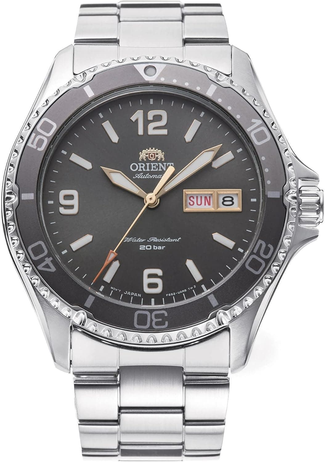 Orient Mako-3
