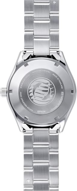 Orient Mako 40 Automatic Brown Dial Steel Strap Men's Dive Watch RA-AC0Q15Y30B 39mm Herrenuhr, Detailansicht 2