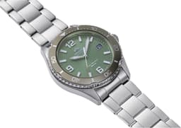 Orient Sports Mako 40 40mm 01E10B Herrenuhr, Detailansicht 3