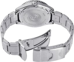 Orient Sports Mako 40 40mm 01E10B Herrenuhr, Detailansicht 2