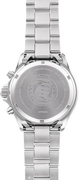 Orient Mako 42.8mm Armbanduhr, Detailansicht 2