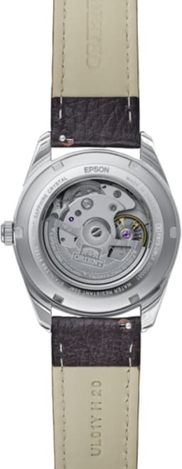 Orient RA-AC0R03Y30B 38mm Unisex Uhr, Detailansicht 3