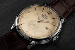 Orient RA-AP0003S10B 41mm Herrenuhr, Detailansicht 5