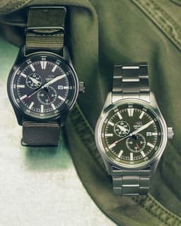 Orient Sports 42.4mm 03N10A Erkek, detay görünüm 4