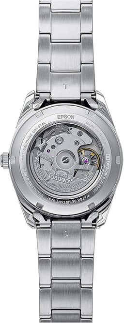 Orient RA-AC0R08Y30B 38mm Herrenuhr, Detailansicht 2