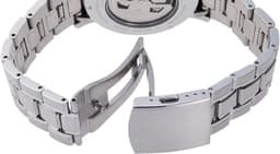 Orient SUN&MOON サンアンドムーン 42mm S0001B Herrenuhr, Detailansicht 6
