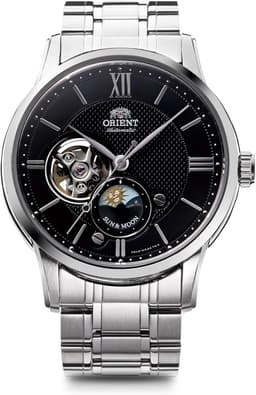 Orient SUN&MOON サンアンドムーン 42mm S0001B Herrenuhr, Primärbild