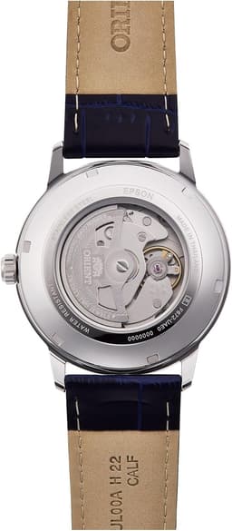 Orient Symphony III 42mm 06L30B Herrenuhr, Detailansicht 4