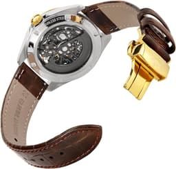 Oupinke OL-P-G3268-PZ-JJ 41mm Mens, detail view 4