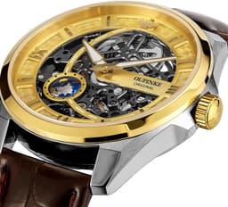 Oupinke OL-P-G3268-PZ-JJ 41mm Mens, detail view 2