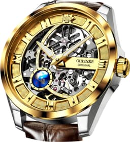 Oupinke OL-P-G3268-PZ-JJ 41mm Mens, primary image