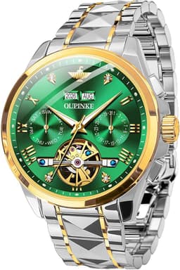 Oupinke G3186-G 40mm Mens, primary image