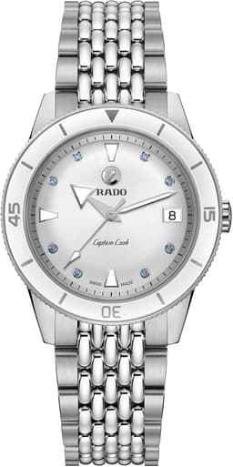 Rado Captain Cook 37mm 500718 Damenuhr, Primärbild