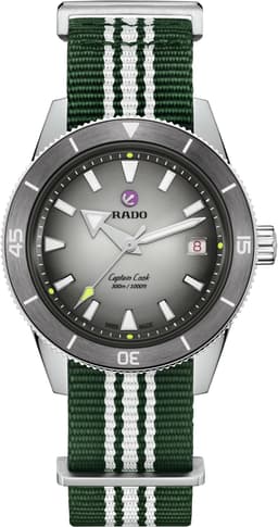Rado Captain Cook 39mm 222108 Unisex, detay görünüm 2