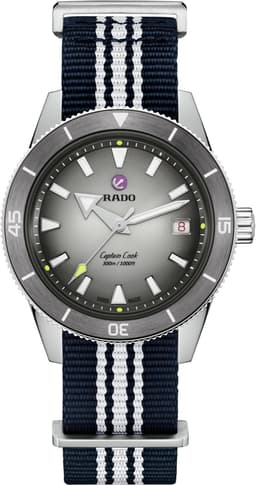 Rado Captain Cook 39mm 222108 Unisex, detay görünüm 3