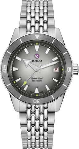 Rado Captain Cook 39mm 222108 Unisex, birincil ürün fotoğrafı